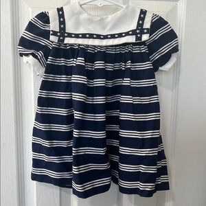 Vintage sailor dress